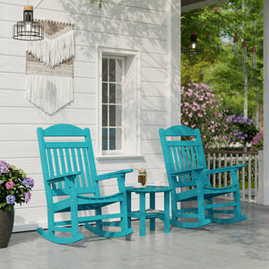Heritage Traditional Rocking Chair Rocking Chair