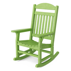 Heritage Traditional Rocking Chair Rocking Chair