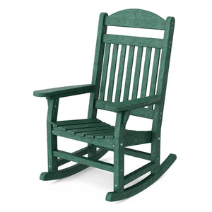 Heritage Traditional Rocking Chair Rocking Chair