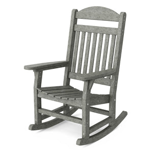 Heritage Traditional Rocking Chair Rocking Chair