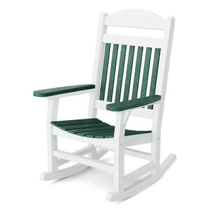 Heritage Traditional Rocking Chair Rocking Chair