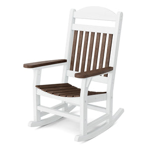 Heritage Traditional Rocking Chair Rocking Chair