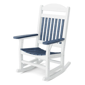 Heritage Traditional Rocking Chair Rocking Chair