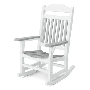 Heritage Traditional Rocking Chair Rocking Chair