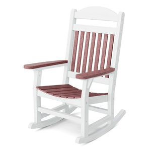 Heritage Traditional Rocking Chair Rocking Chair