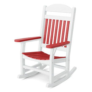 Heritage Traditional Rocking Chair Rocking Chair