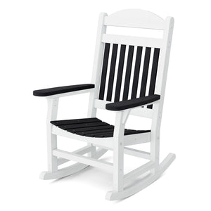 Heritage Traditional Rocking Chair Rocking Chair