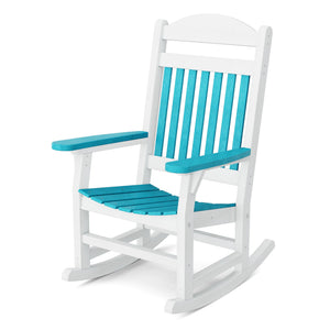Heritage Traditional Rocking Chair Rocking Chair