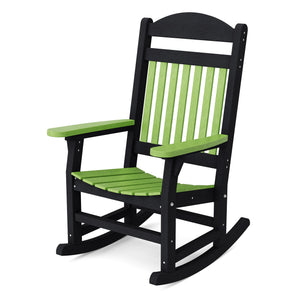 Heritage Traditional Rocking Chair Rocking Chair