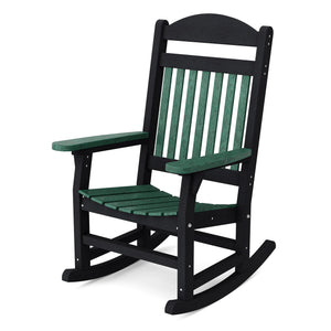 Heritage Traditional Rocking Chair Rocking Chair
