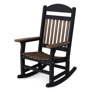 Heritage Traditional Rocking Chair Rocking Chair