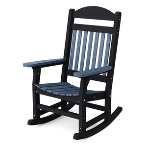 Heritage Traditional Rocking Chair Rocking Chair