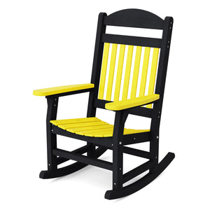 Heritage Traditional Rocking Chair Rocking Chair