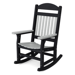 Heritage Traditional Rocking Chair Rocking Chair