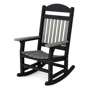 Heritage Traditional Rocking Chair Rocking Chair