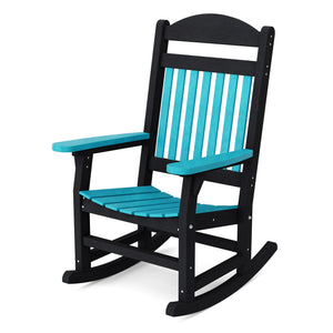 Heritage Traditional Rocking Chair Rocking Chair
