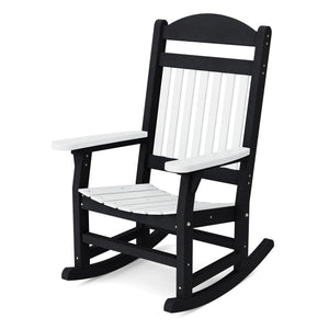 Heritage Traditional Rocking Chair Rocking Chair