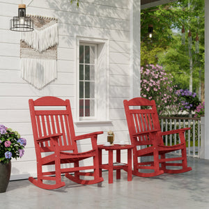 Heritage Traditional Rocking Chair Rocking Chair