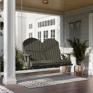 Heritage Two Seat Swing Porch Swing