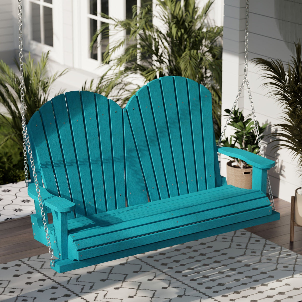 Heritage Two Seat Swing Porch Swing