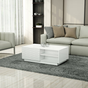 Hinwil 37" Coffee Table Susan