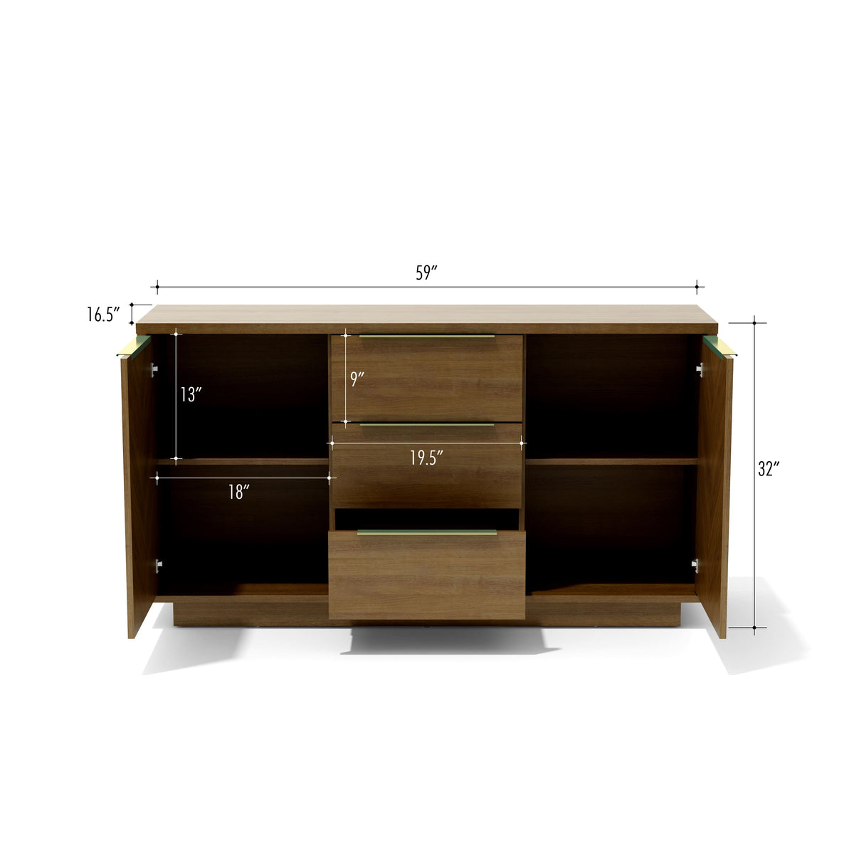 Hokkaido Sideboard Susan
