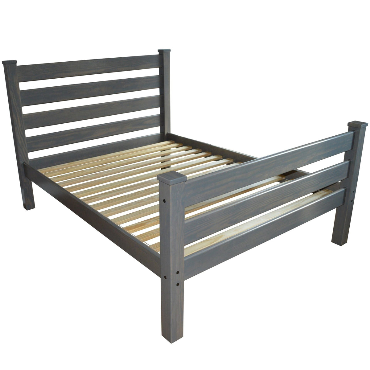 Homestead Bed - Twin, Full and Queen Size - The Charming Bench Company