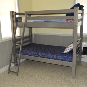 Homestead Bunkbed - Twin, Full and Queen - The Charming Bench Company
