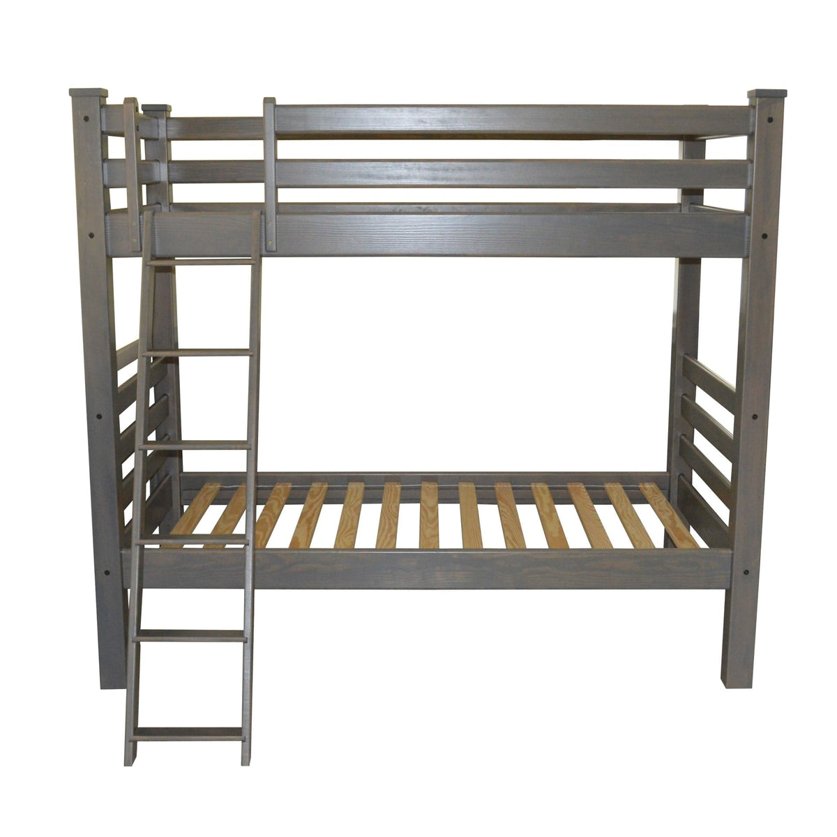Homestead Bunkbed - Twin, Full and Queen - The Charming Bench Company