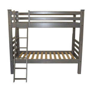 Homestead Bunkbed - Twin, Full and Queen - The Charming Bench Company