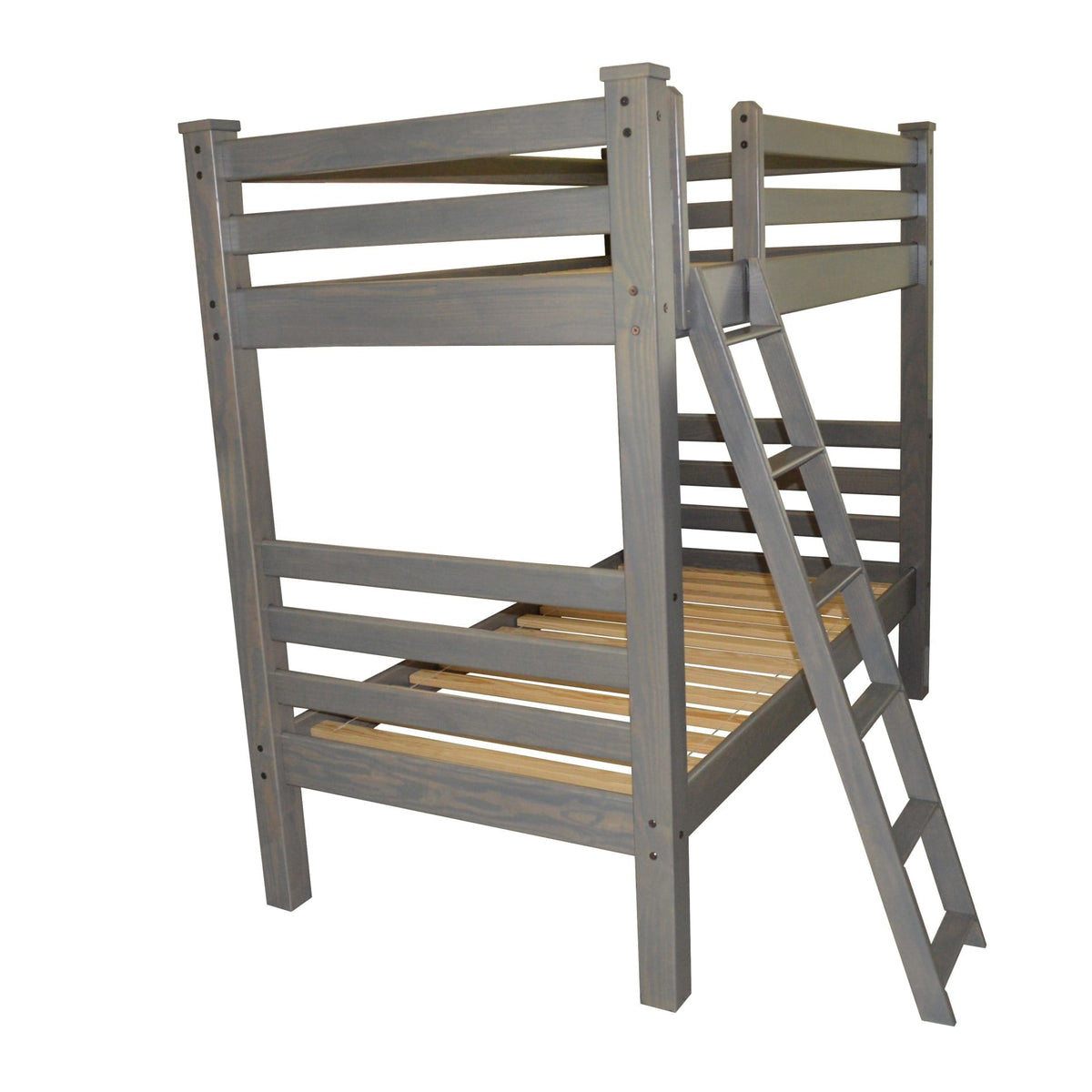 Homestead Bunkbed - Twin, Full and Queen - The Charming Bench Company