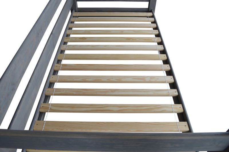Homestead Hanging Daybed with Rope or Chain - Twin or Full Beds