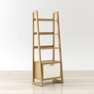 Kathy Ladder Shelf Bookcase Susan