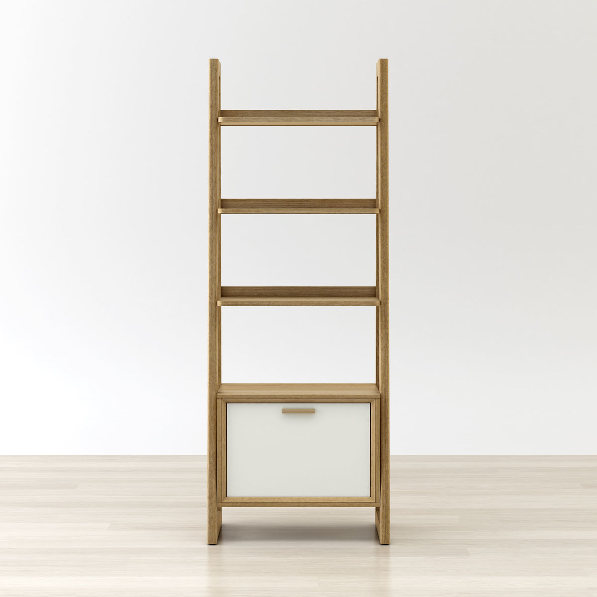 Kathy Ladder Shelf Bookcase Susan