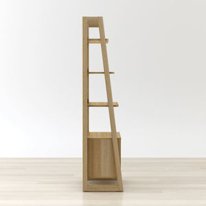 Kathy Ladder Shelf Bookcase Susan
