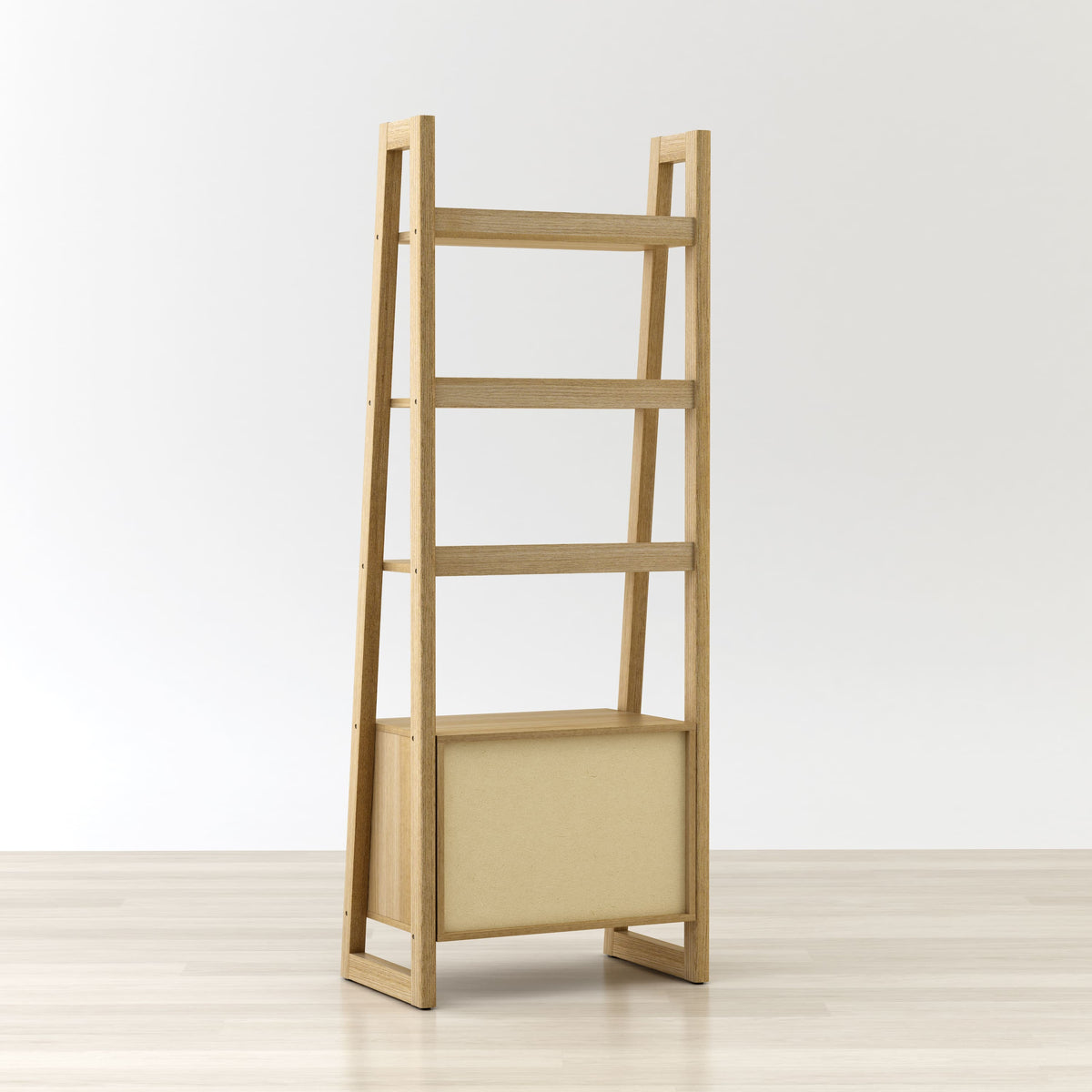 Kathy Ladder Shelf Bookcase Susan