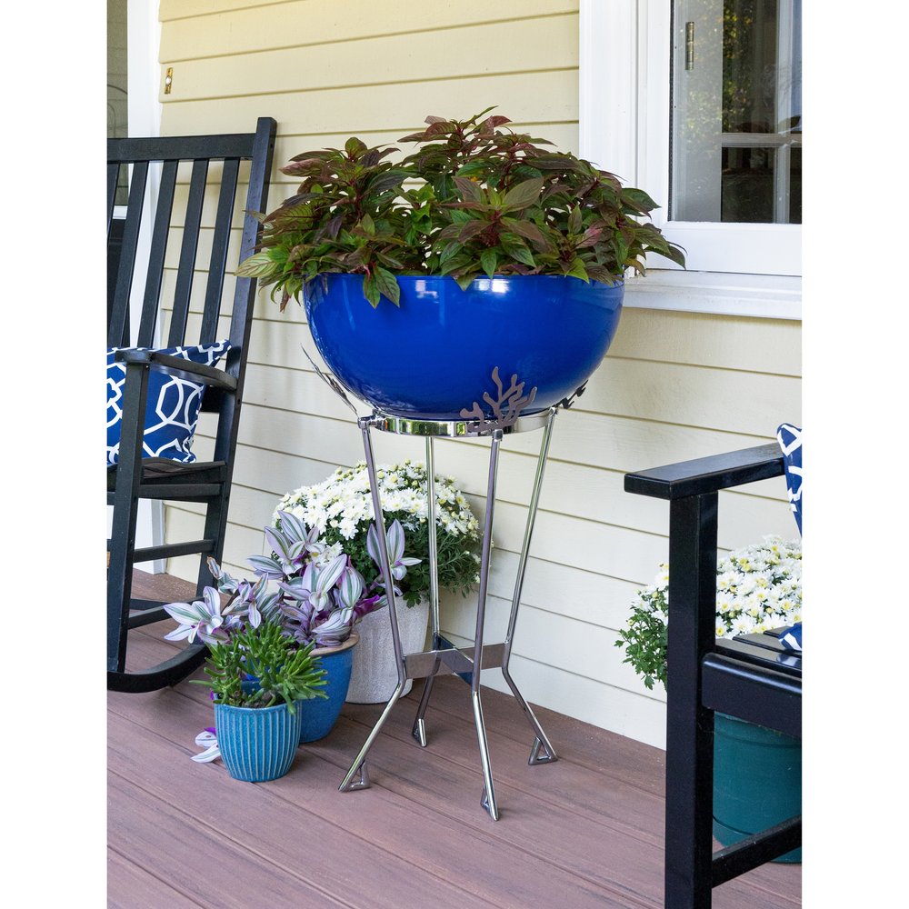 Kazuyo Planter by Achala Designs Hanging Planter