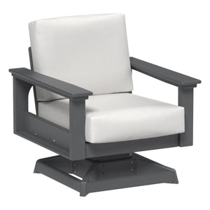 Lanai Deep Seating Swivel Rocker Porch Swing