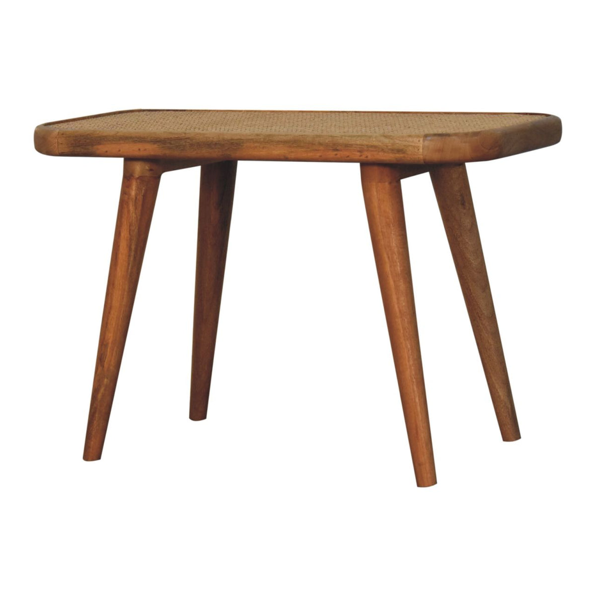 Larissa Rattan Bench Bench