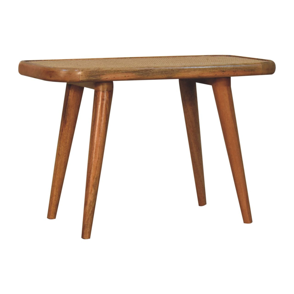 Larissa Rattan Bench Bench