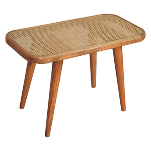 Larissa Rattan Bench Bench