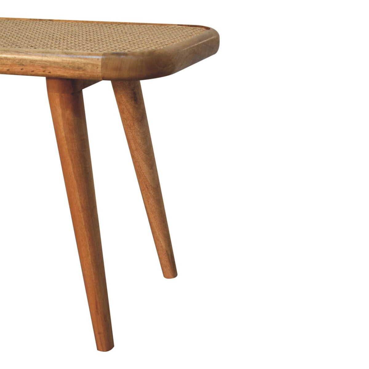 Larissa Rattan Bench Bench