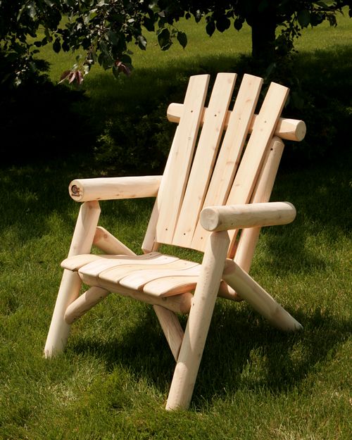 Lawn Chair, Glider and Big and Tall Lawn Chair Cover - Gray or Forest Green Canopy
