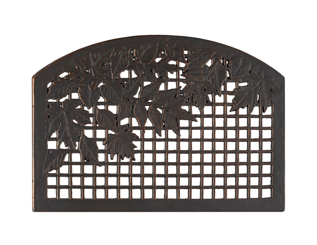 Leaves Pub Chair (Bronze) outdoor furniture