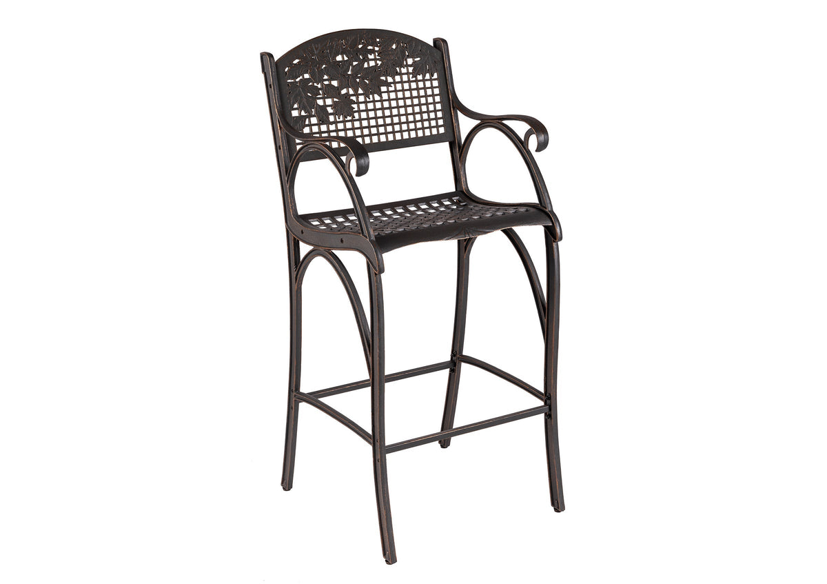 Leaves Pub Chair outdoor furniture