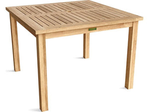 Lisbon 5-pc Dining Table Set Susan