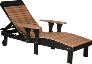 Lounge Chair by LuxCraft Rocking Chair