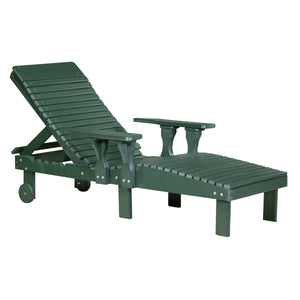 Lounge Chair by LuxCraft Rocking Chair