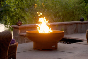 Low Boy Fire Pit (30" & 36") Fire Pits