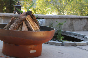 Low Boy Fire Pit (30" & 36") Fire Pits